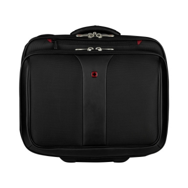 Logotrade promotional merchandise photo of: Wheeled business case Wenger Patriot 17''