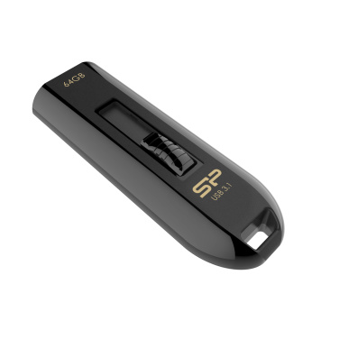 Logo trade promotional gift photo of: Pendrive Silicon Power Blaze B21 3.1