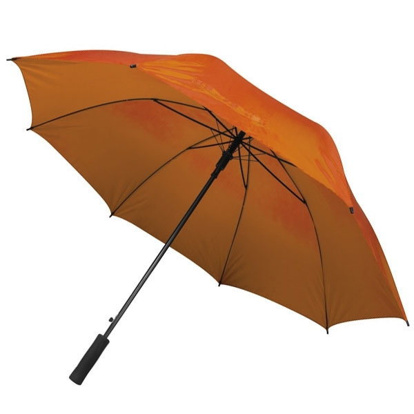 Logo trade corporate gifts picture of: Large umbrella SUEDERDEICH
