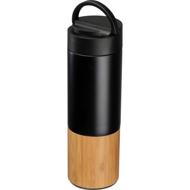 Logo trade promotional items picture of: Thermal bottle SHEFFIELD 500ml