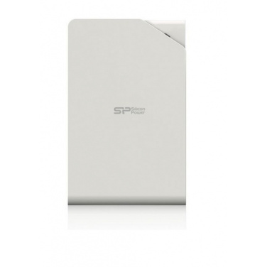 Logo trade promotional item photo of: Hard Disc Silicon Power Stream S03