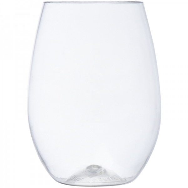 Logo trade business gift photo of: Plastic glass ST. TROPEZ 450 ml