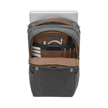 Logotrade promotional gift picture of: Backpack Wenger City Style Upgrade 16''