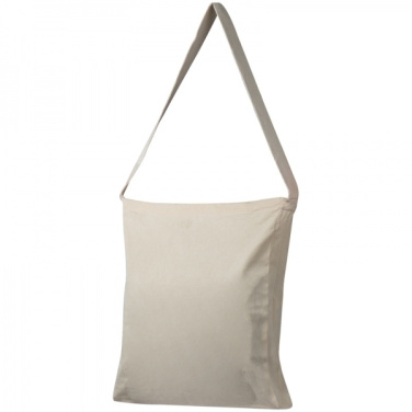 Logo trade promotional item photo of: Cotton bag with canvas belt LEHBEK