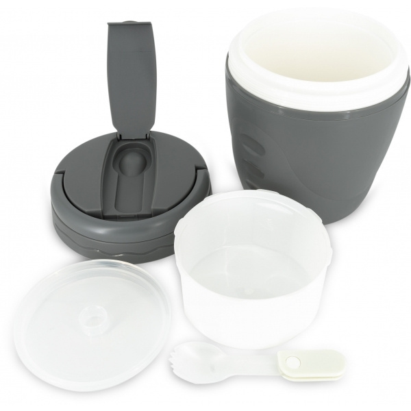 Logo trade advertising products image of: Lunchbox MILANO