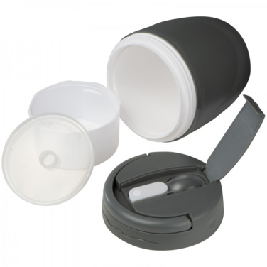 Logo trade promotional giveaways image of: Lunchbox MILANO