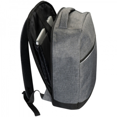 Logo trade promotional merchandise photo of: Laptop bag DUDLEY