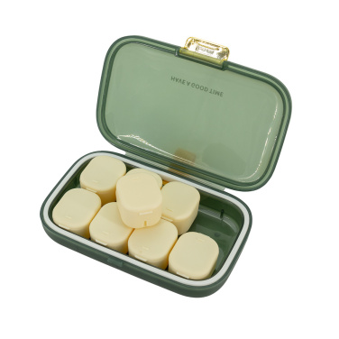 Logotrade promotional giveaways photo of: Pillbox