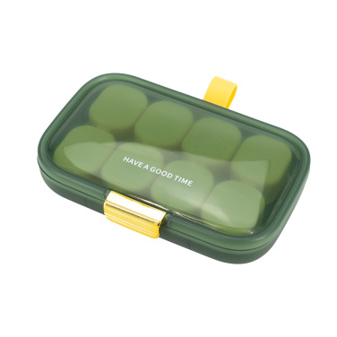 Logo trade promotional gift photo of: Pillbox