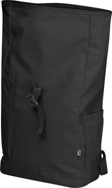 Logotrade promotional product picture of: RPET backpack OKLAHOMA CITY