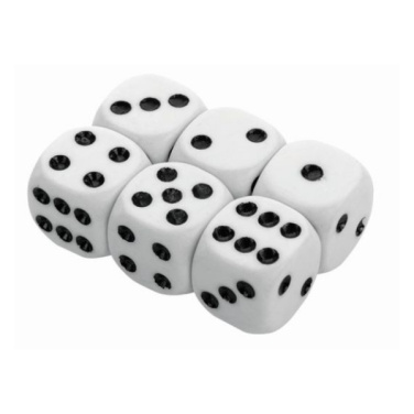 Logotrade promotional item image of: Games set YARRA Schwarzwolf