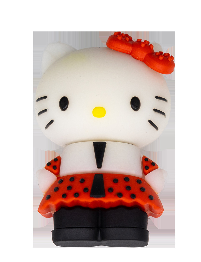 Logo trade promotional gifts picture of: USB in individual shape