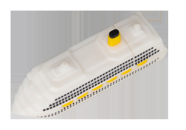 Logotrade promotional merchandise photo of: USB in individual shape