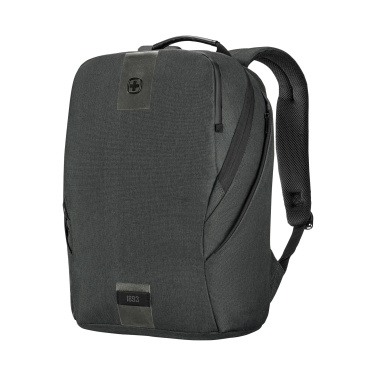 Logo trade corporate gifts picture of: Backpack Wenger MX ECO Light 16''