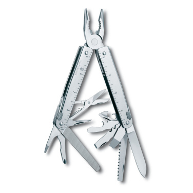 Logo trade promotional products image of: SwissTool X - 24 tools Victorinox