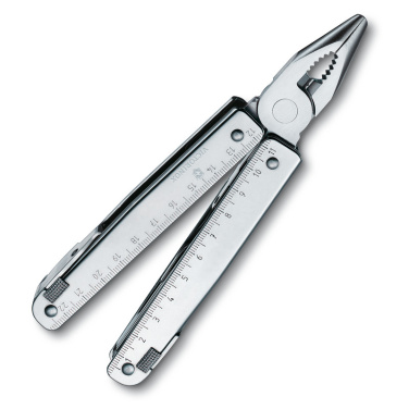 Logo trade promotional giveaways image of: SwissTool X - 24 tools Victorinox