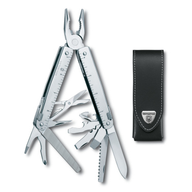 Logotrade promotional merchandise picture of: SwissTool X - 24 tools Victorinox