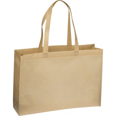 Logo trade promotional merchandise image of: Non-woven Bag SAN RAFAEL