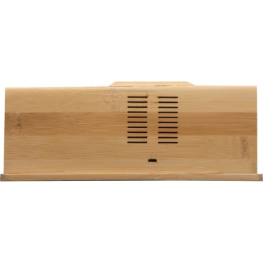 Logo trade promotional gift photo of: Desk organizer LUBLIN