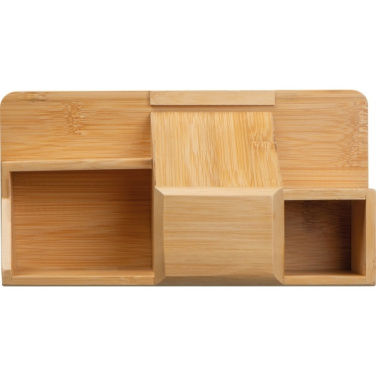 Logotrade corporate gift picture of: Desk organizer LUBLIN