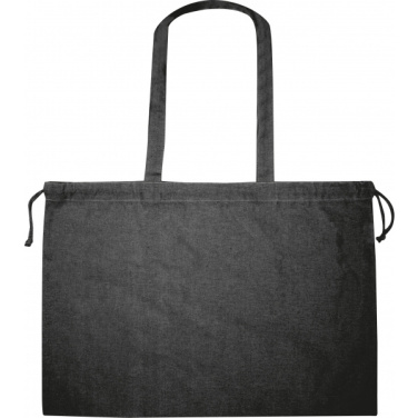 Logotrade advertising product picture of: Organic cotton shopping bag IMOLA