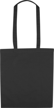 Logo trade promotional items image of: Organic cotton bag BRANSLEY