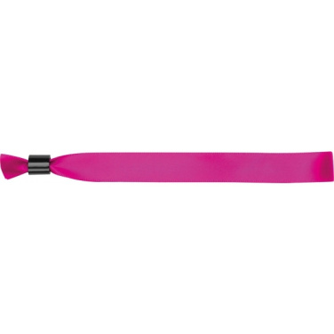 Logo trade promotional giveaways picture of: Festival bracelets MANSFIELD