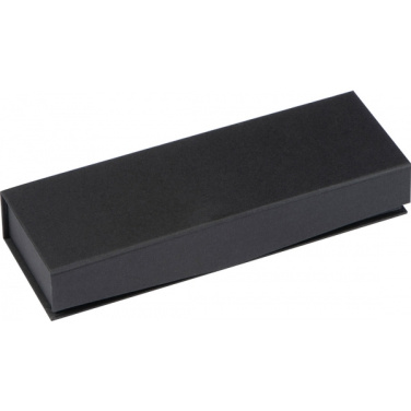 Logo trade promotional gift photo of: Metal writing set KARLOVAC