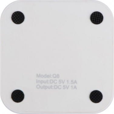 Logotrade corporate gift picture of: Wireless charger LINCOLN