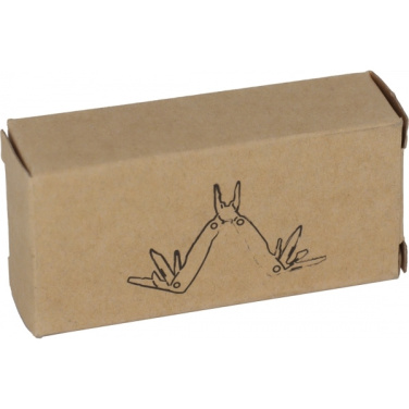 Logo trade promotional gifts picture of: Multifunction tool bamboo LEEDS