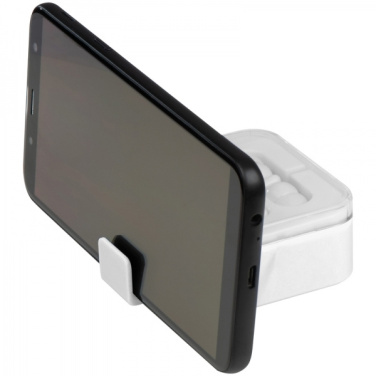 Logo trade advertising products picture of: Mobile phone stand NOISE