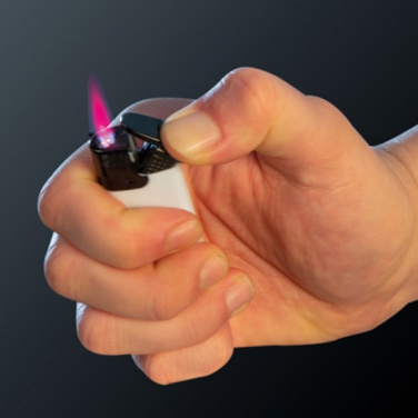 Logotrade corporate gifts photo of: Electronic lighter Stromlame
