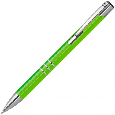 Logo trade promotional gifts picture of: Ballpen LAS PALMAS