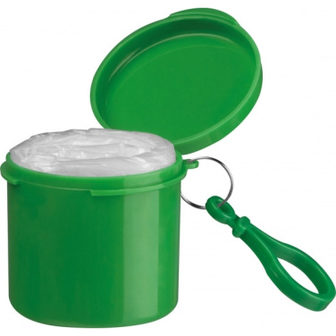 Logo trade promotional merchandise picture of: Rain poncho REGENSBURG