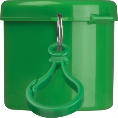 Logotrade promotional products photo of: Rain poncho REGENSBURG