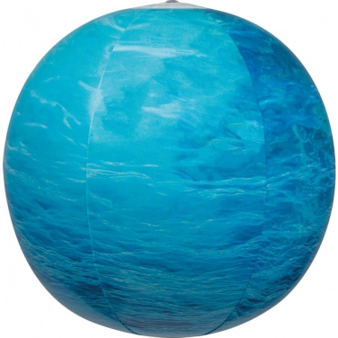 Logo trade advertising products image of: Beach ball MALIBU