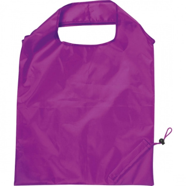 Logotrade promotional giveaway image of: Foldable shopping bag ELDORADO