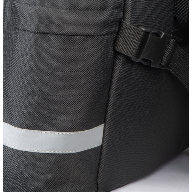 Logo trade advertising products image of: Bicycle saddle bag PLYMOUTH