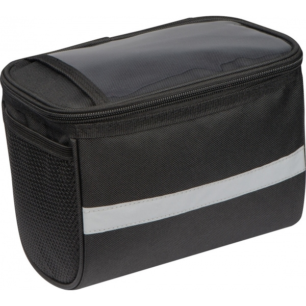 Logo trade promotional gifts picture of: Handlebar bag POMPEI