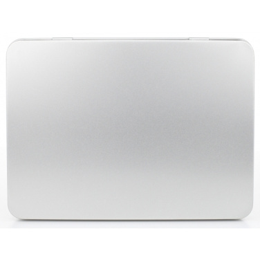 Logo trade promotional merchandise photo of: Metal box