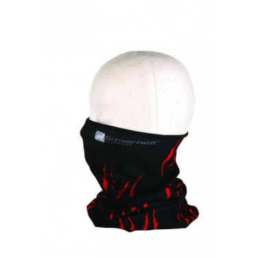 Logo trade promotional giveaways picture of: Multifunction bandana BANDANA Schwarzwolf