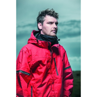 Logotrade advertising product image of: Multifunction bandana BANDANA Schwarzwolf