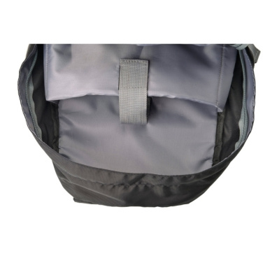 Logotrade promotional items photo of: Backpack ORIZABA Schwarzwolf