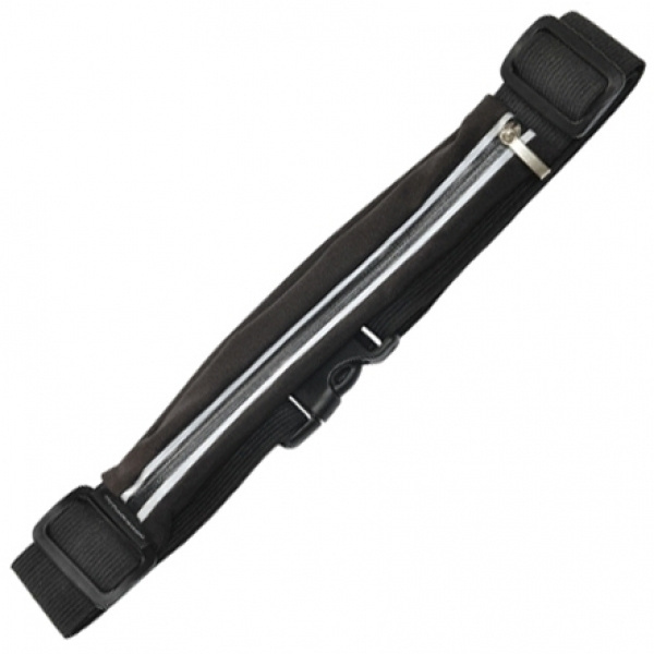 Logo trade promotional item photo of: Belt RAVIK Schwarzwolf