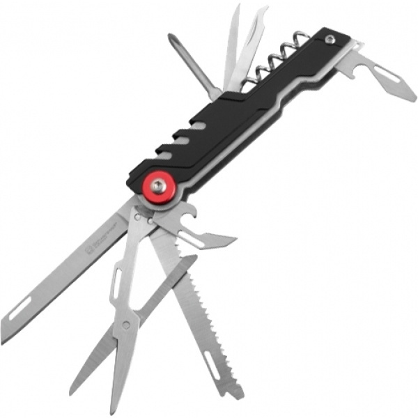 Logo trade promotional giveaways picture of: Multifunctional tool PELAT