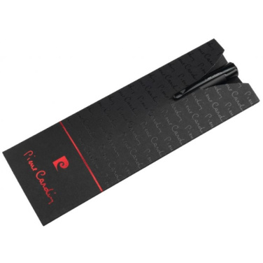 Logo trade business gift photo of: Metal ballpoint pen LUBERON Pierre Cardin