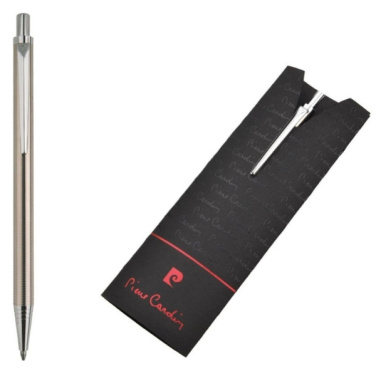 Logo trade advertising product photo of: Ballpoint pen AMOUR Pierre Cardin
