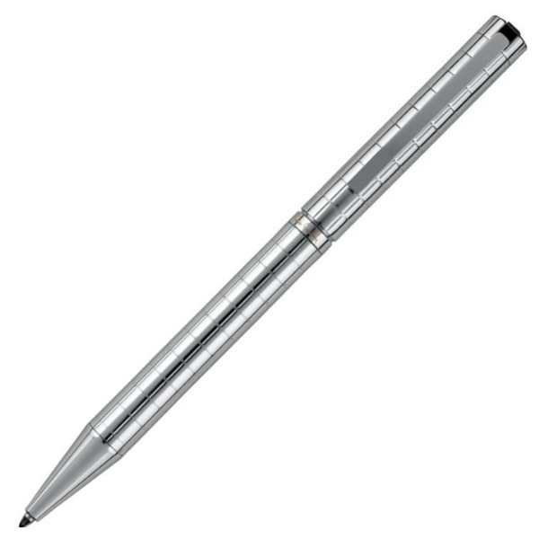 Logo trade advertising products image of: Metal ballpoint pen ESPACE Pierre Cardin