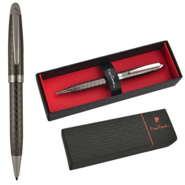 Logotrade corporate gifts photo of: Metal ballpoint pen OLIVIER Pierre Cardin