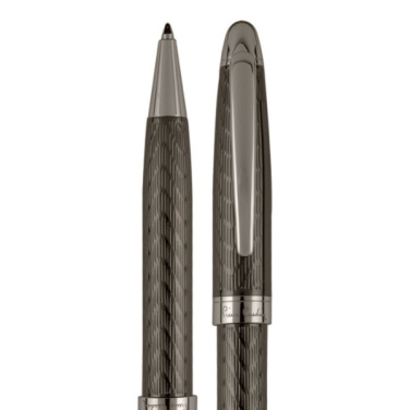 Logotrade corporate gift picture of: Metal ballpoint pen OLIVIER Pierre Cardin